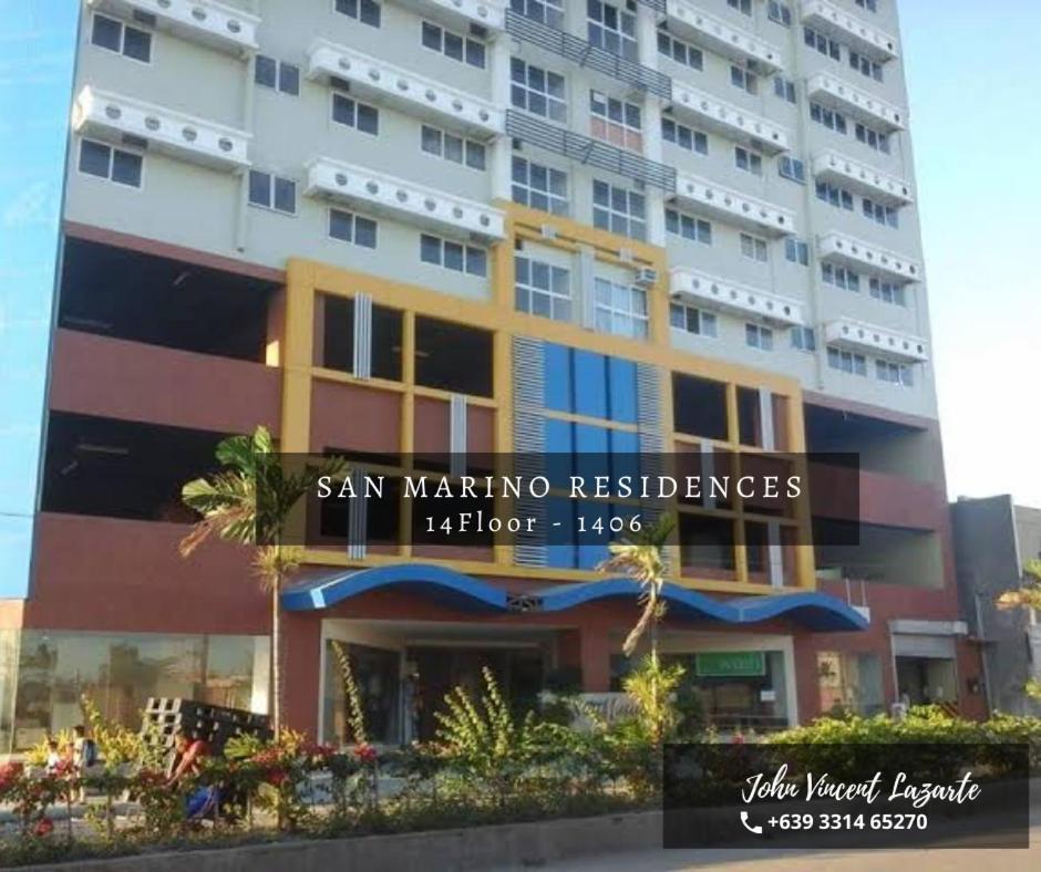 San Marino Residences Condominium Cebu Εξωτερικό φωτογραφία