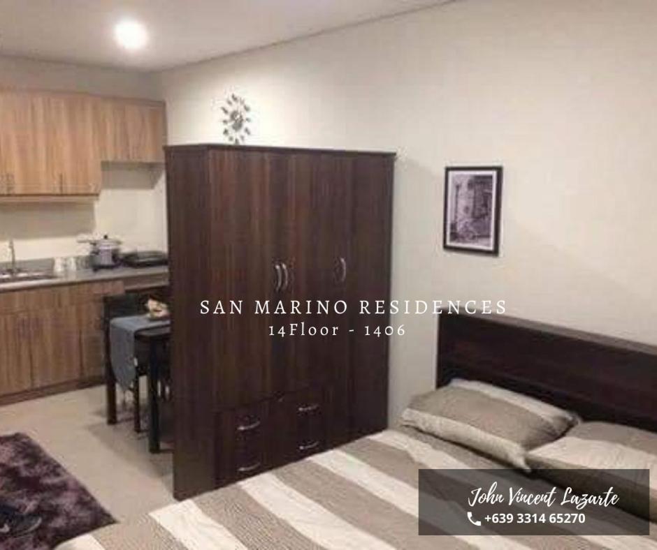 San Marino Residences Condominium Cebu Εξωτερικό φωτογραφία